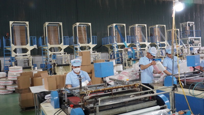 Nhà máy sản xuất - Công Ty Cổ Phần Haplast